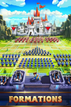 Lords Mobile: Kingdom Wars 0