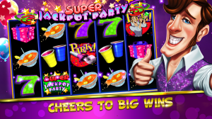 Jackpot Party Casino: Free Slots Casino Games 9