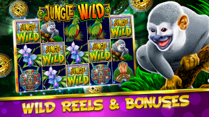 Jackpot Party Casino: Free Slots Casino Games 11