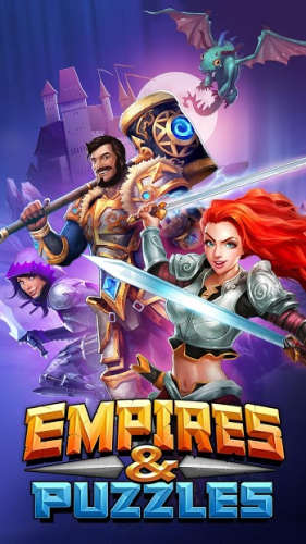 Empires & Puzzles: Epic Match 3 3