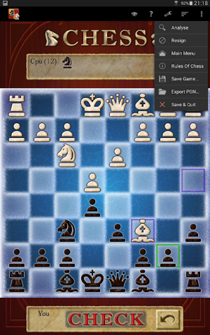 Chess 11