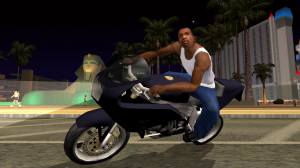 Grand Theft Auto: San Andreas 3