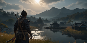 "Ghost of Tsushima": How Combat Mechanics Elevate the Samurai Experience