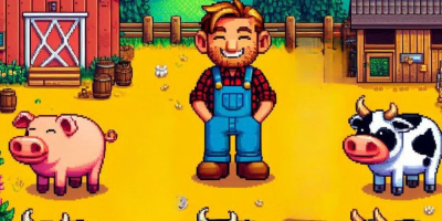 Stardew Valley Glitch Turns Farm Animals into Kent
