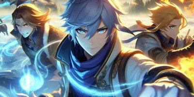 Understanding the Basics in "Genshin Impact": Elements and Roles