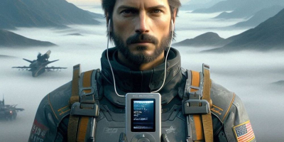 Why Death Stranding 2 Should Feature a Customizable Music Player