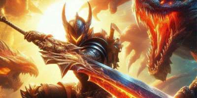 Top Long Swords in Monster Hunter World: A Guide for Hunters