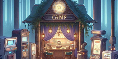 Stellar Blade Elevates Bonfires: A New Benchmark for Rest Points in Soulslike Games