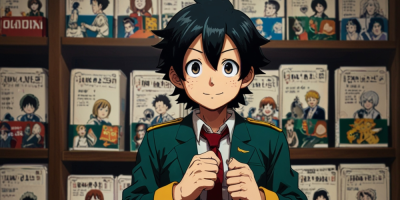 A Tribute Amidst the End: Oda Celebrates Horikoshi's My Hero Academia Conclusion with Artistic Nostalgia
