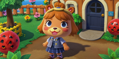 Animal Crossing: New Horizons - Community Building and Relaxation