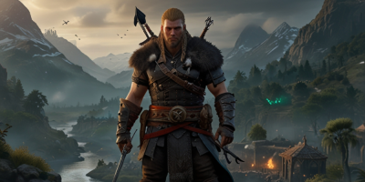 Assassin's Creed Valhalla - Historical Representation in Gaming