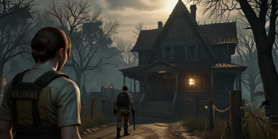 Character Dynamics in "Resident Evil Village": A Closer Look at Lady Dimitrescu and Her Sisters